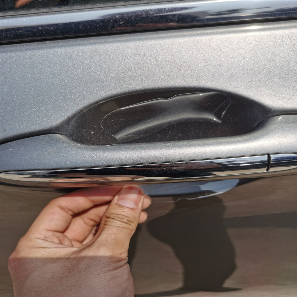 Car Door Handle Protector - Invisible Car Door Handle Protector Film