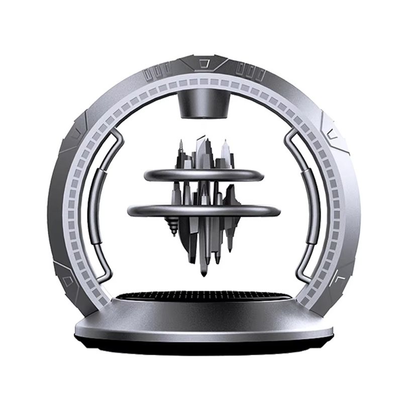Car Fragrance Diffuser - A33R-Car Scent Diffuser Air Freshener Perfume
