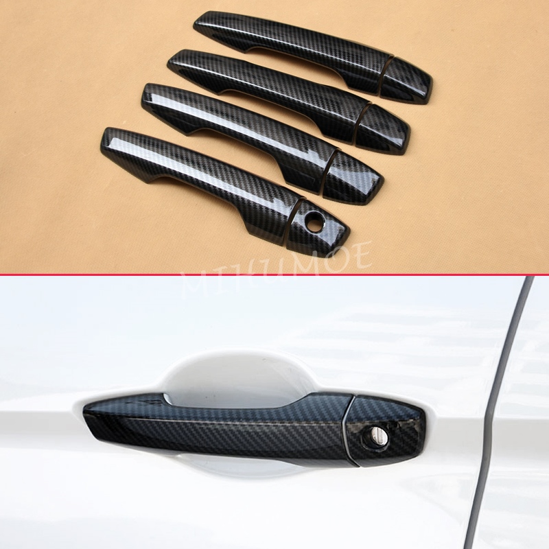 Car Door Handle Protector - For 2018-2026 Mitsubishi Eclipse Cross w/o
