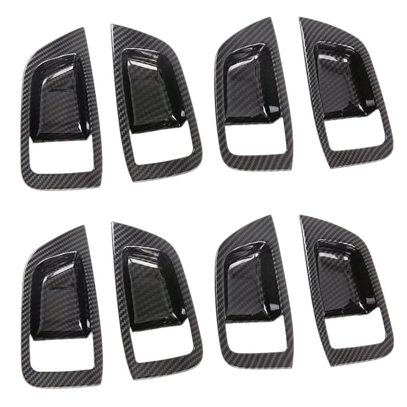 Car Door Handle Protector - For Mitsubishi Pajero Sport 2020 8PCS