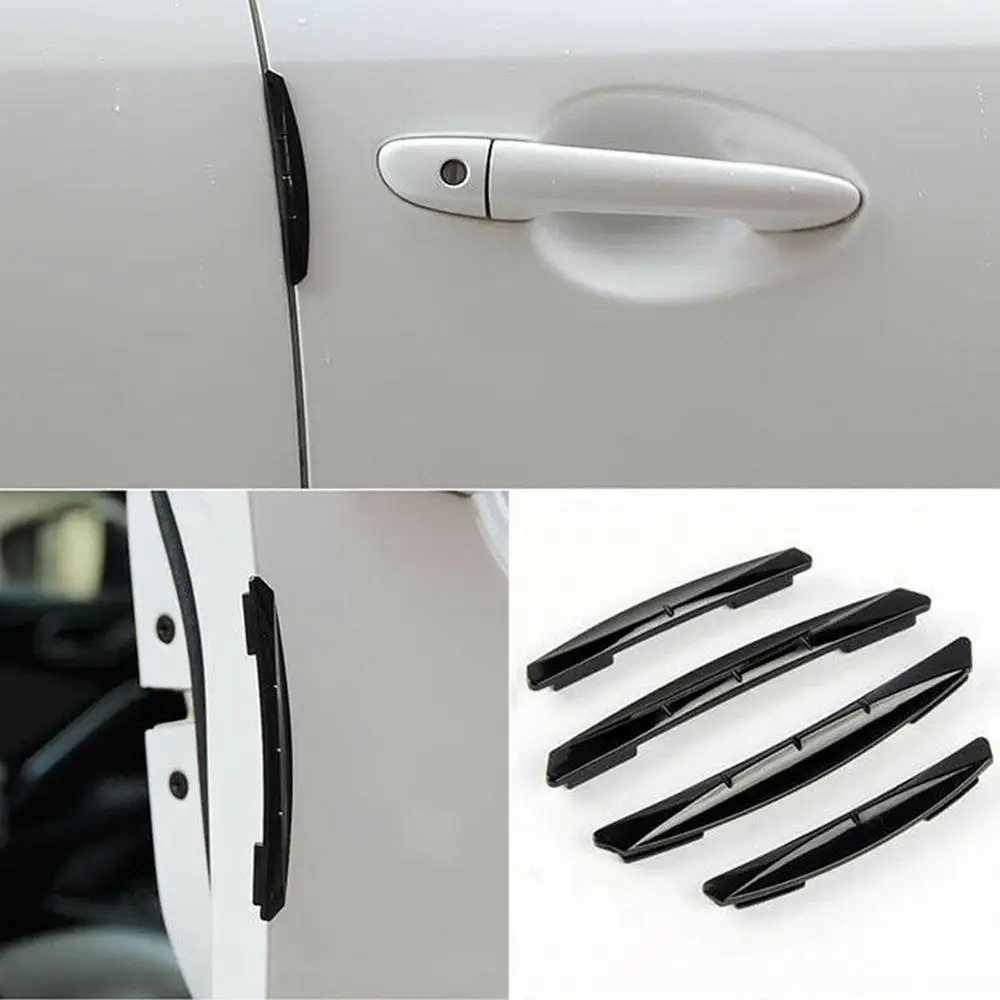 Car Door Handle Protector - Car Stickers Door Edge Guards Trim