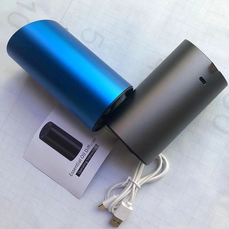 Car Fragrance Diffuser - Fragrance Machine Aroma Diffuser Electric Scent