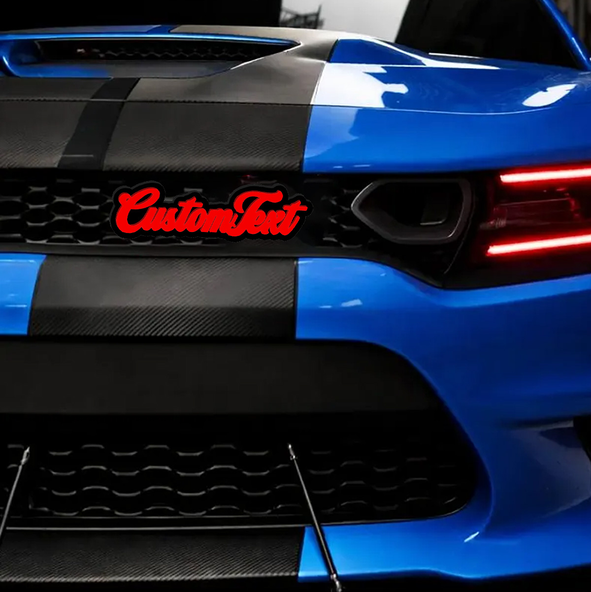 Car Accessories Name - Custom Names Number Car Decal Funny