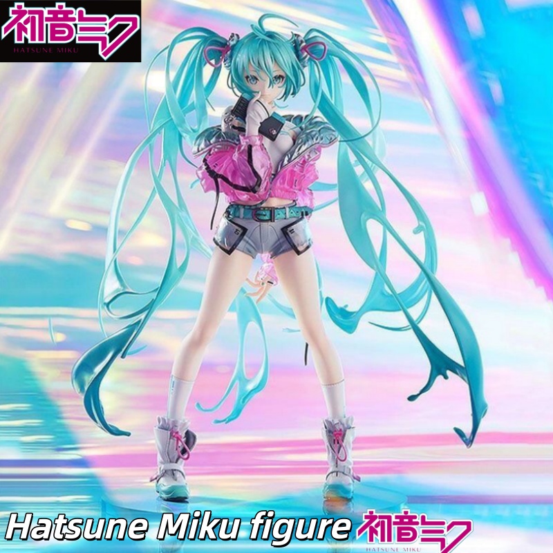 Car Accessories Company - Miyayama Mai Hatsune Miku Twin Tails