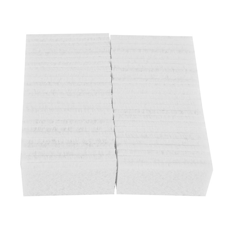 Car Fragrance Diffuser - AEE4-Unscented Refills Aromatherapy Pads Arom Oil