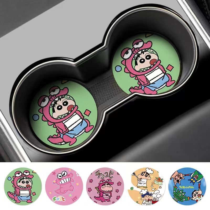 Crayon Shin-chan Nohara Shinno - Car Accessories Company recension och pris