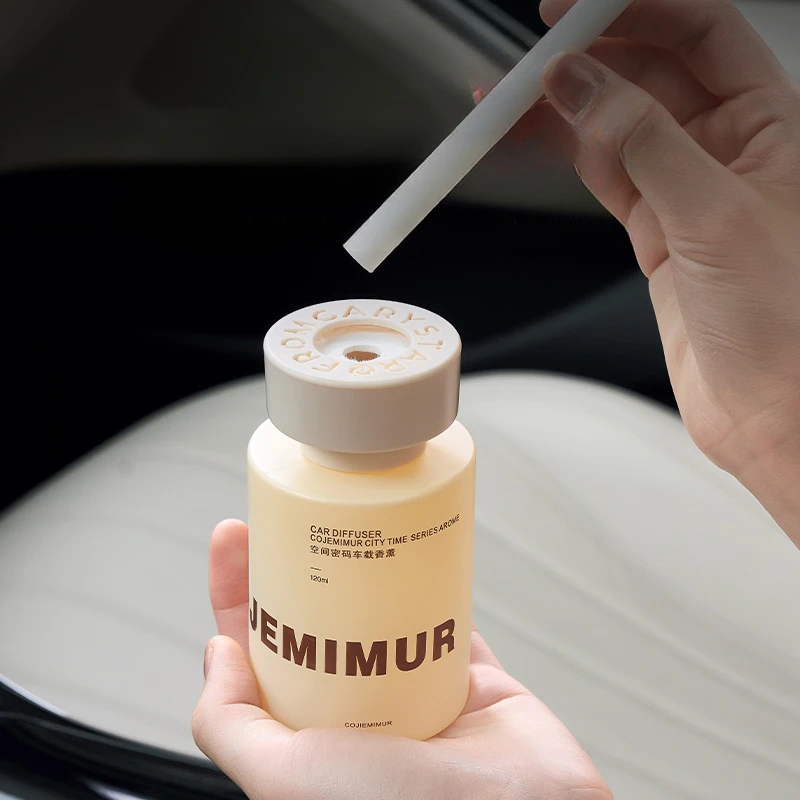 Car Air Freshener, Odor Elimin - Car Fragrance Diffuser recension och pris