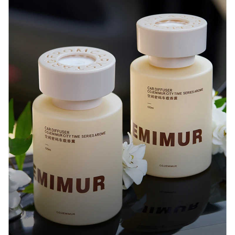 Car Air Freshener, Odor Elimin - Car Fragrance Diffuser recension och pris