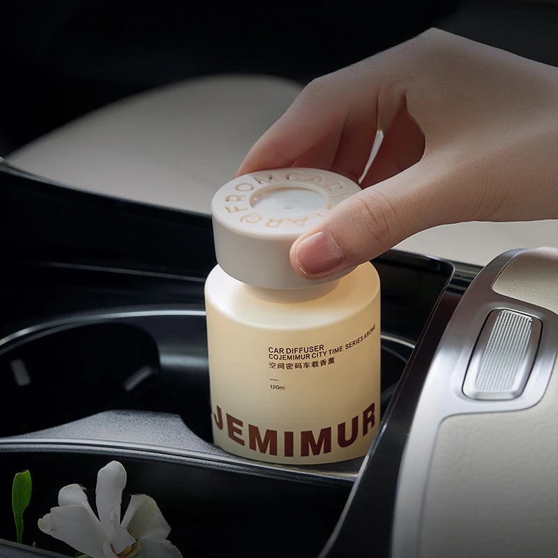 Car Air Freshener, Odor Elimin - Car Fragrance Diffuser recension och pris