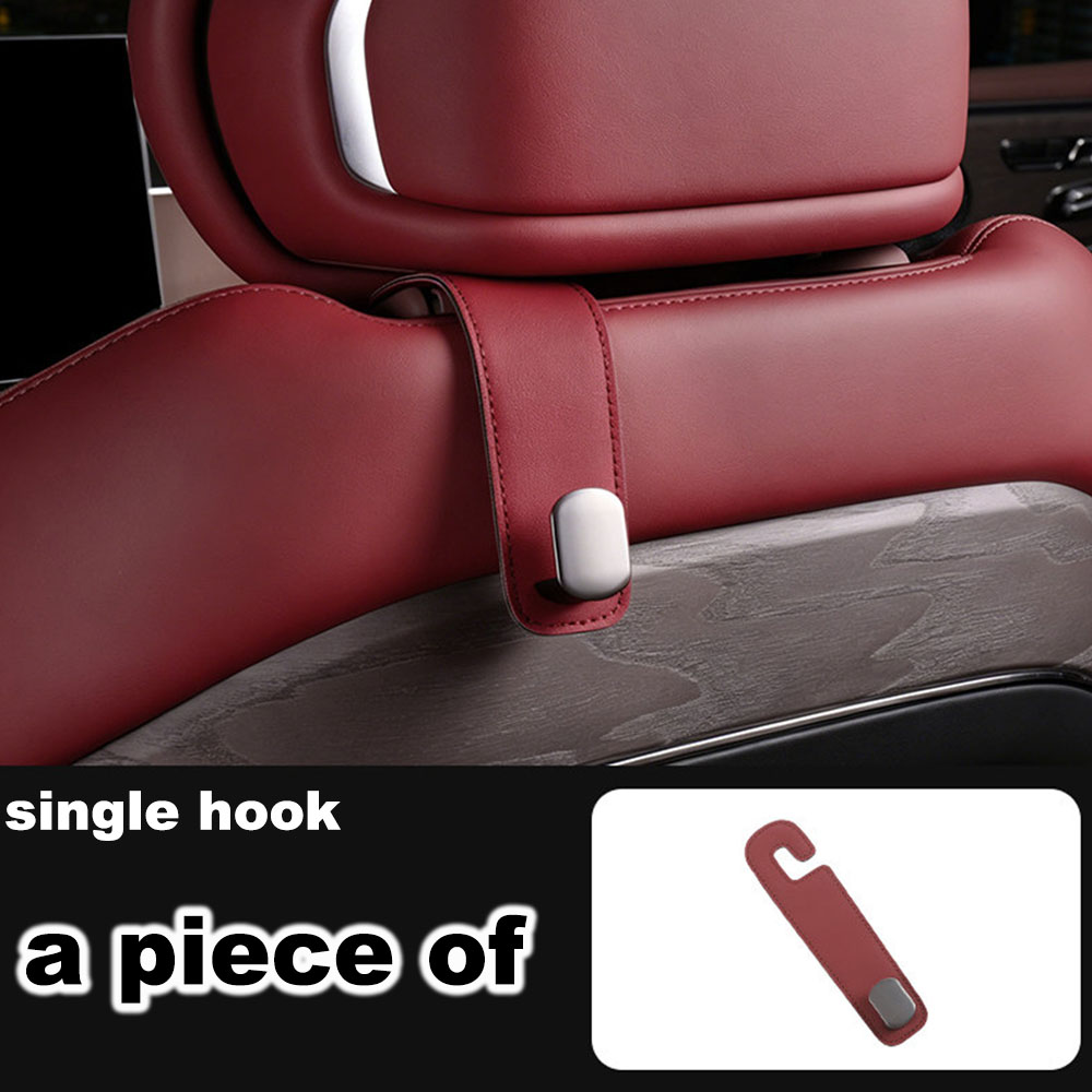 Single & Dual Seat Back Hangin - Car Accessories Must Have recension och pris