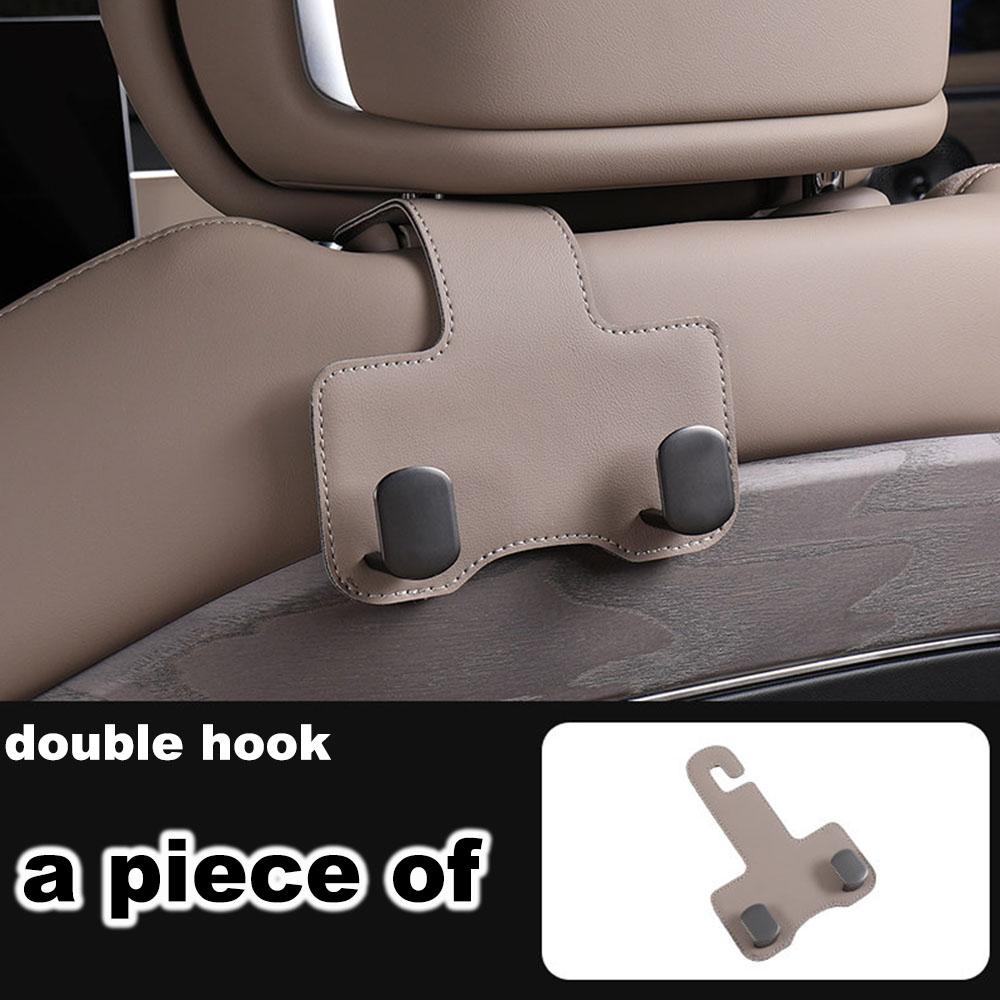 Single & Dual Seat Back Hangin - Car Accessories Must Have recension och pris