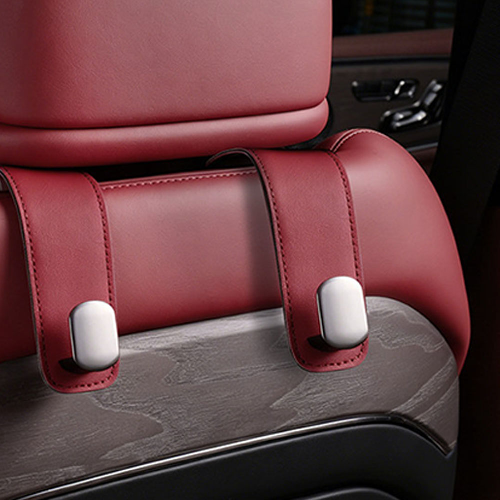 Single & Dual Seat Back Hangin - Car Accessories Must Have recension och pris