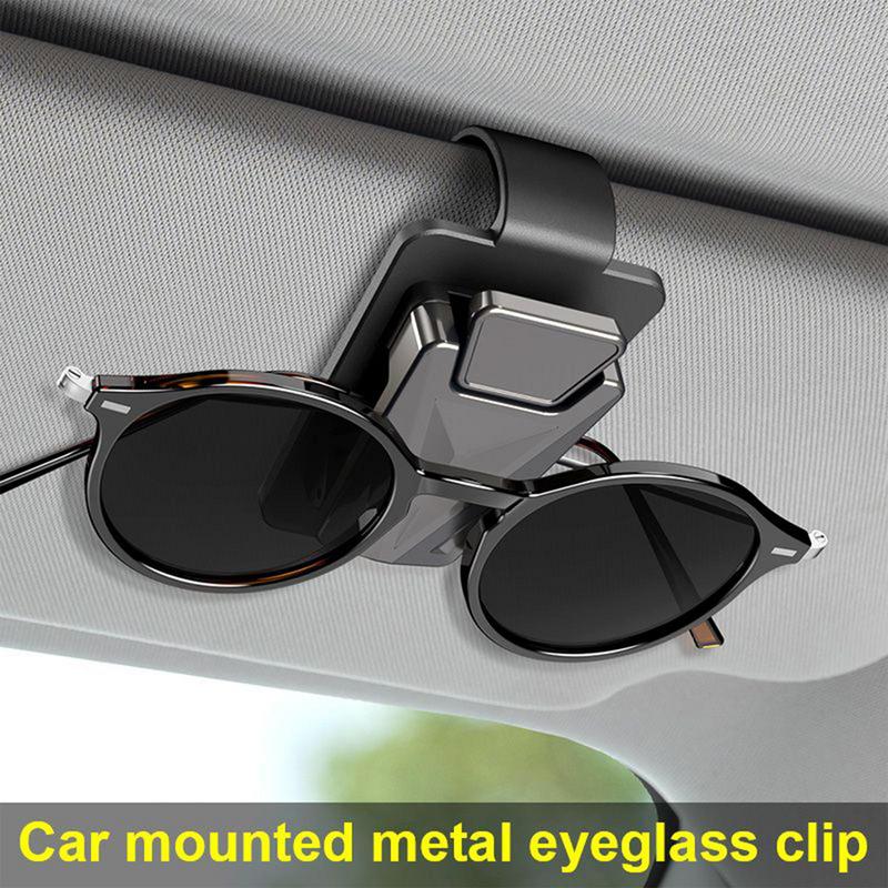 Sunglasses Holder For Car Meta - Car Accessories Must Have recension och pris