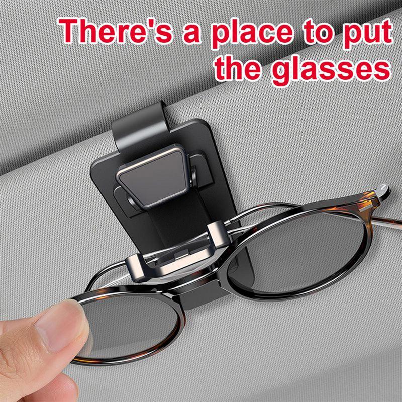 Sunglasses Holder For Car Meta - Car Accessories Must Have recension och pris
