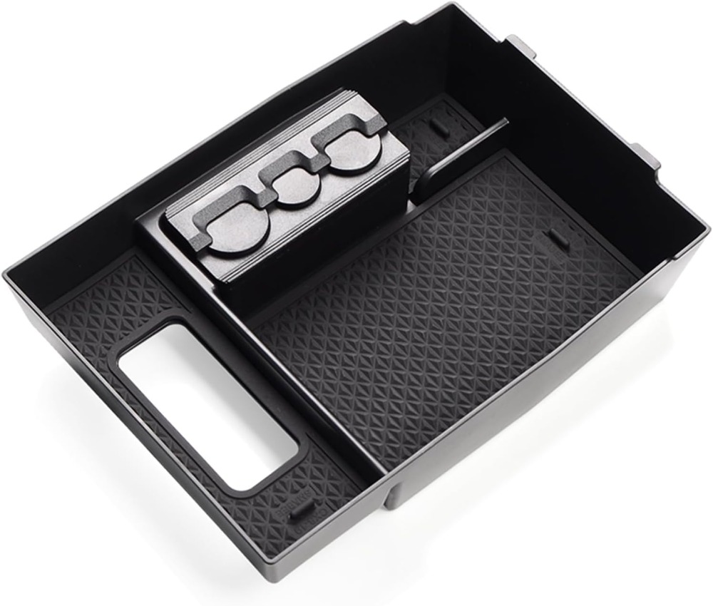 Car Central Armrest Box Storag - Car Accessories Papar recension och pris