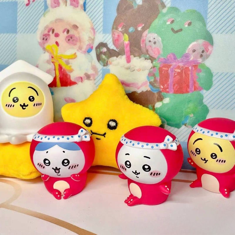 Tiny and Adorable Usagi Hachiw - Car Accessories Papar recension och pris