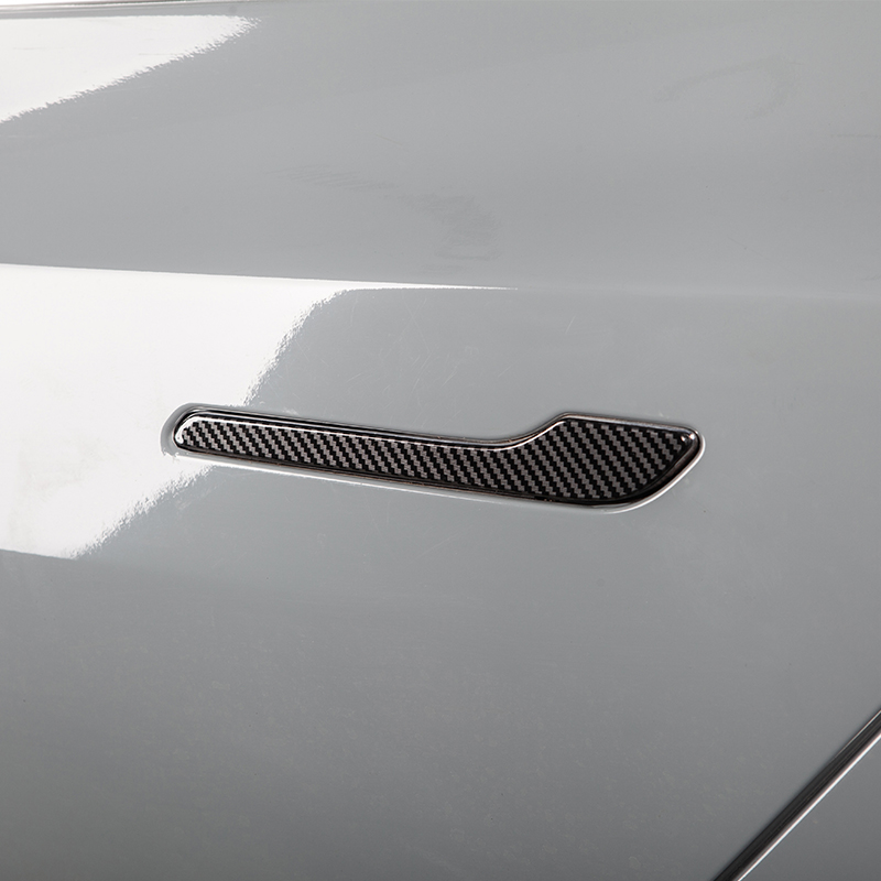 Car Door Handle Wrap Cover Dec - Car Door Handle Protector recension och pris