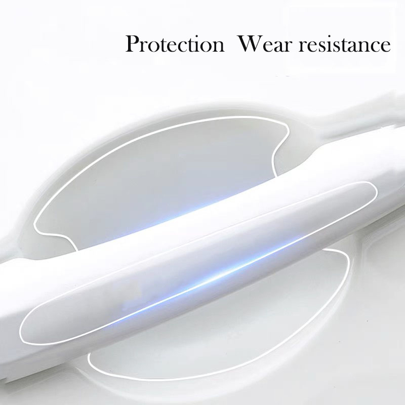 8Pcs Auto Door Handle Bowl Ant - Car Door Handle Protector recension och pris