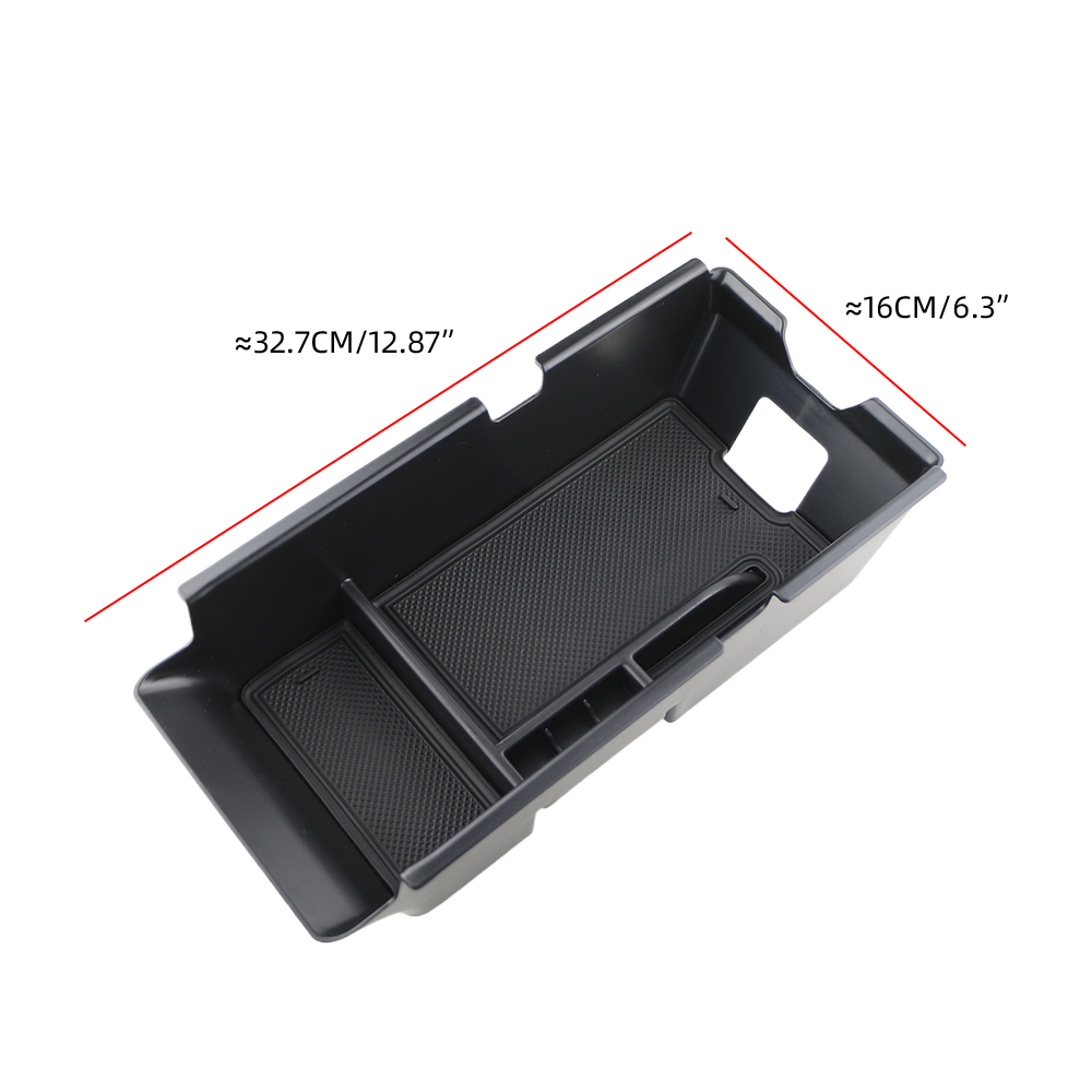 Car Armrest Storage Box for To - Car Accessories Papar recension och pris
