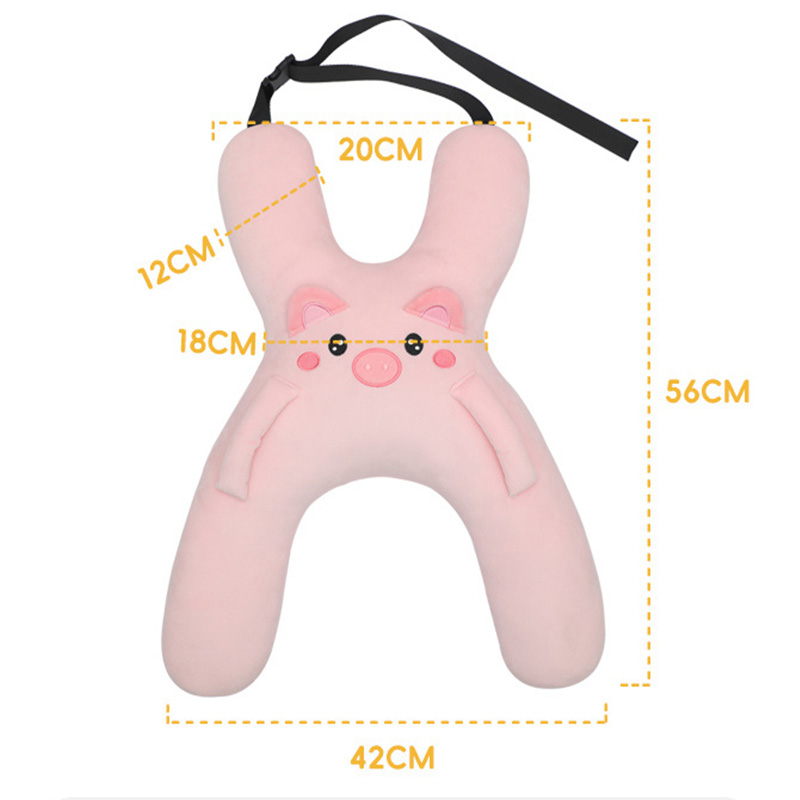 Kids Car Neck Pillow Prevent L - Car Accessories Must Have recension och pris
