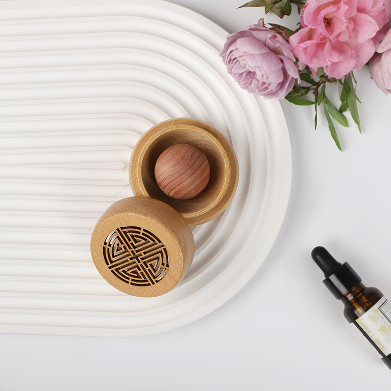 Ancient Portable No perfume fr - Car Fragrance Diffuser recension och pris