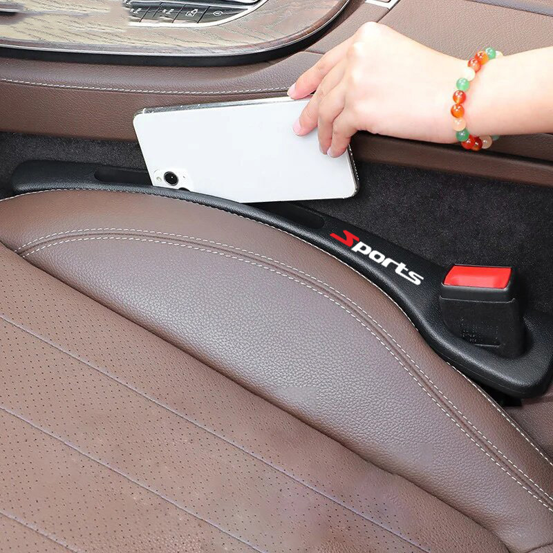 2pcs Car Seat Gap Filler Organ - Car Accessories Papar recension och pris
