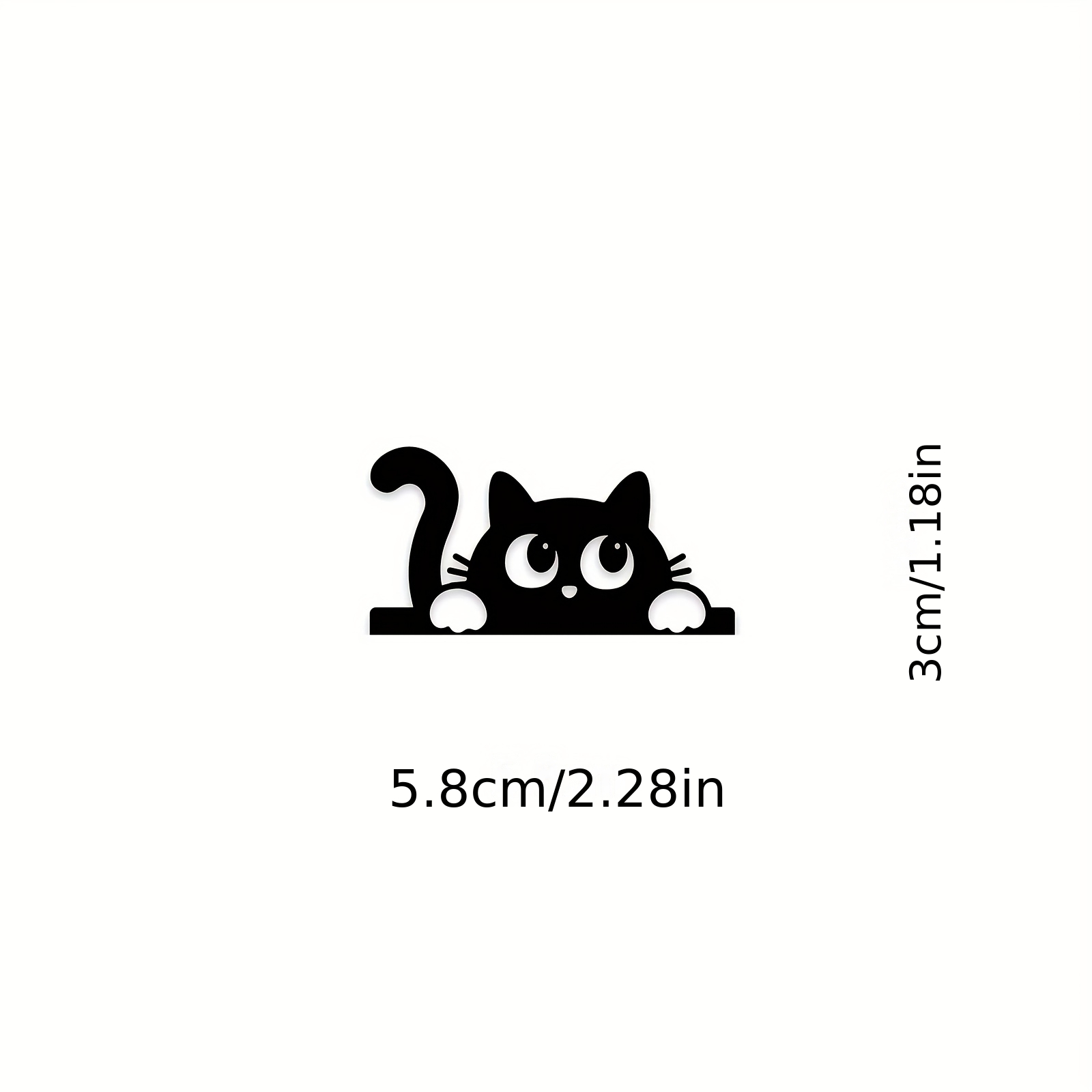 Cute Cat Car Rearview Mirror S - Car Accessories Xmas Gifts recension och pris