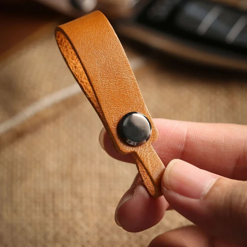 Cowhide Genuine Leather Custom - Car Accessories Name recension och pris