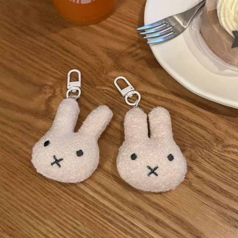 New Miffy Keychain High Color  - Car Accessories Company recension och pris