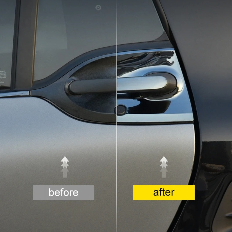 Car Door Handle Door Bowl Prot - Car Door Handle Protector recension och pris