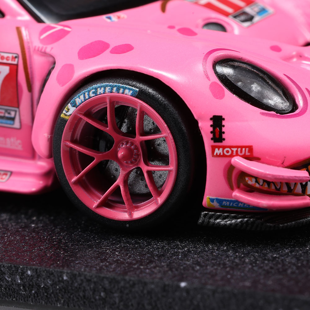 1/64 Model Car Wheels with Rub - Car Accessories Company recension och pris