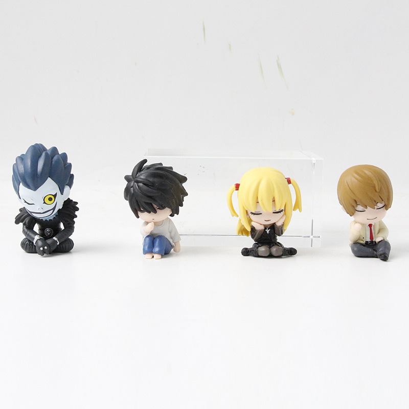 Cute Cartoon Character Mini Fi - Car Accessories Papar recension och pris