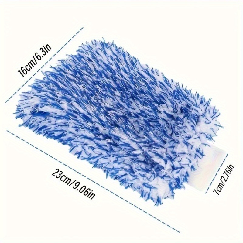 2pcs High Density Car Cleaning - Car Accessories Must Have recension och pris