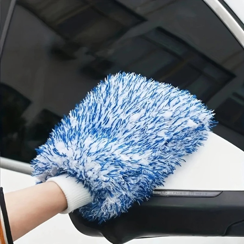 2pcs High Density Car Cleaning - Car Accessories Must Have recension och pris