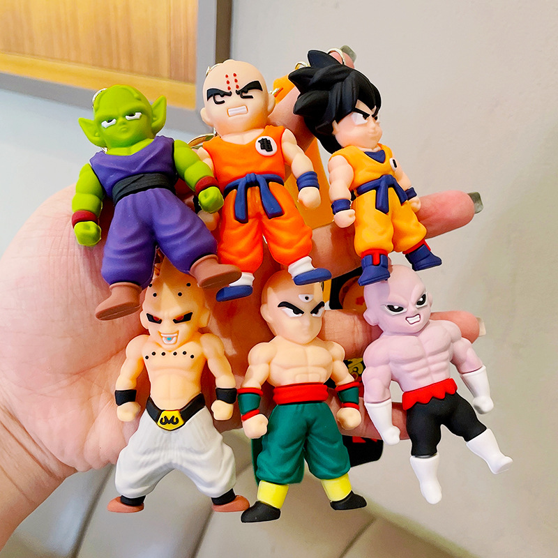 Dragon Ball Z Keychain Anime S - Car Accessories Xmas Gifts recension och pris