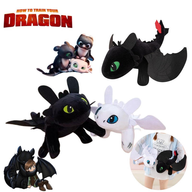 How to Train Your Dragon Night - Car Accessories Company recension och pris