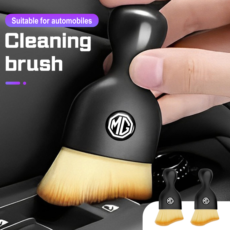 Car Interior Soft Brush Outlet - Car Accessories Papar recension och pris