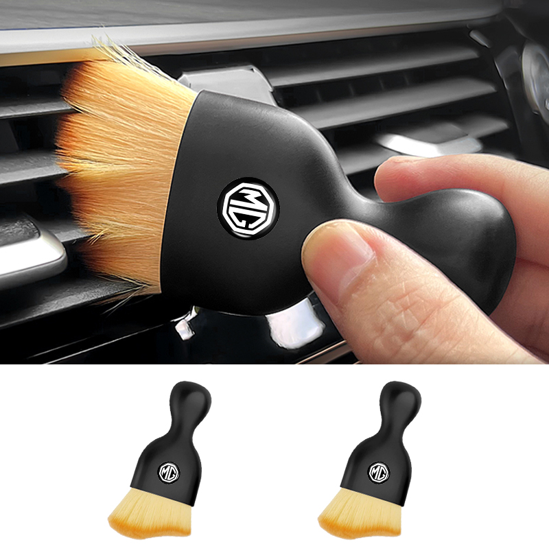 Car Interior Soft Brush Outlet - Car Accessories Papar recension och pris