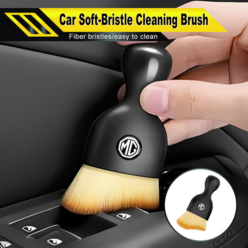 Car Interior Soft Brush Outlet - Car Accessories Papar recension och pris