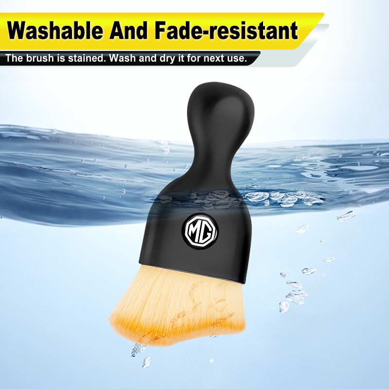 Car Interior Soft Brush Outlet - Car Accessories Papar recension och pris