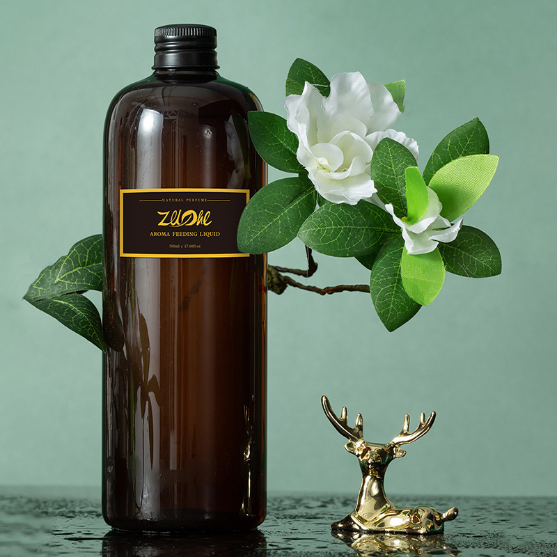 Refill Liquid For Aromatherapy - Car Fragrance Diffuser recension och pris