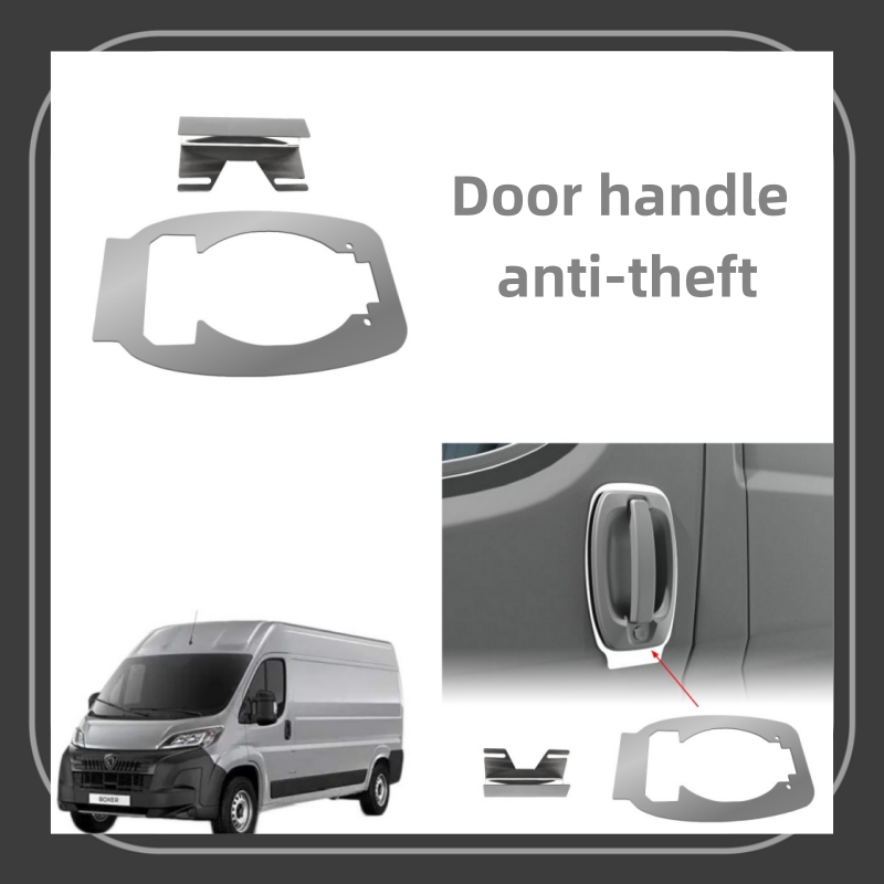 Door Handle Security Protector - Car Door Handle Protector recension och pris