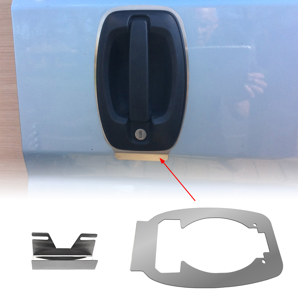 Door Handle Security Protector - Car Door Handle Protector recension och pris