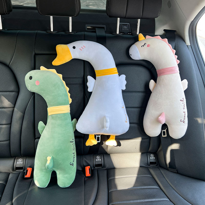 Car Seat Shoulder Pad with Car - Car Accessories Must Have recension och pris