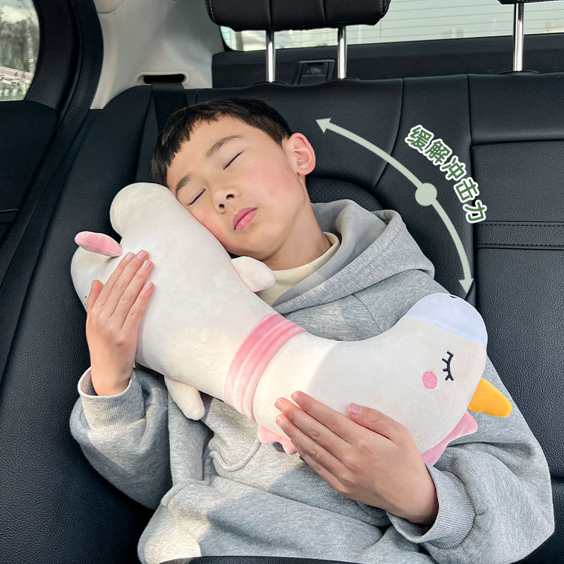 Car Seat Shoulder Pad with Car - Car Accessories Must Have recension och pris