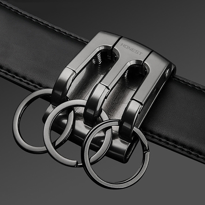 Honest Classic Belt Keychain D - Car Accessories Xmas Gifts recension och pris