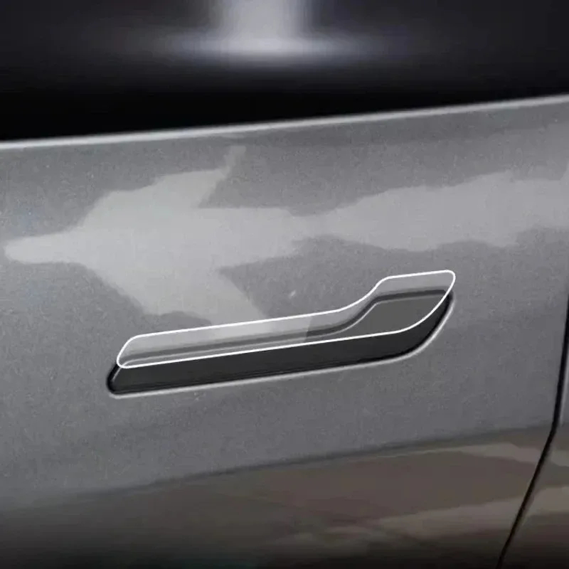 4PCS Car Door Handle Protector - Car Door Handle Protector recension och pris