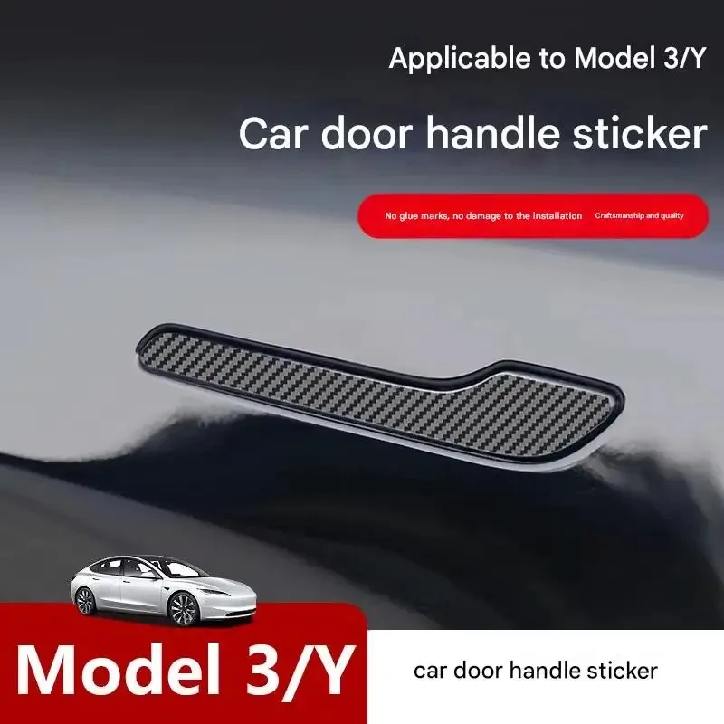 4PCS Car Door Handle Protector - Car Door Handle Protector recension och pris