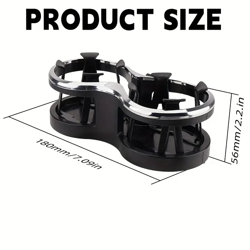 RV Drink Cup Holder Water Bott - Car Accessories Company recension och pris