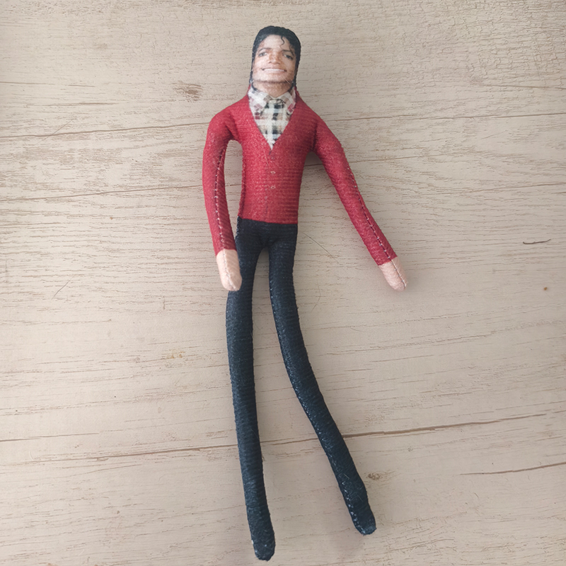 Michael Jackson Famous Singer  - Car Accessories Papar recension och pris